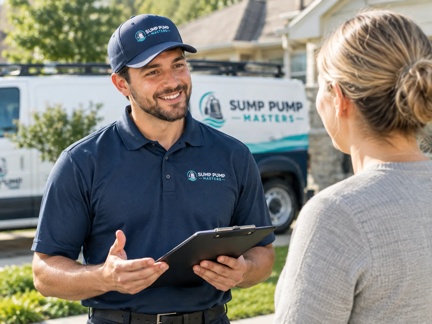 Sump Pump Repair Cayuga, ND FAQs